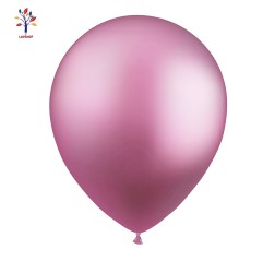 Baloane latex 50 buc/set 12” (30 cm) crom lavanda rose #CR20