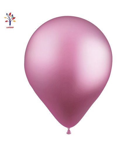 Baloane latex 100 buc/set 5” (13 cm) crom lavanda rose #CR20
