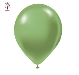 Baloane latex FR Avocado Green S81 5” (13 cm) 100/set