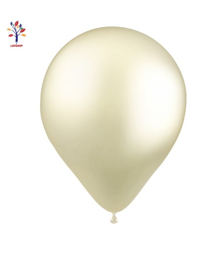 Baloane latex 100 buc/set 5” (13 cm) crem nude sidefat #79