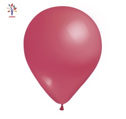 Baloane latex 100 buc/set 5” (13 cm) pruna inchis #27