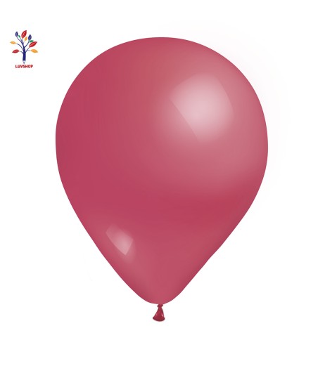 Latex balloons 100 pcs/set 5” (13 cm) dark plum #27