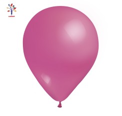 Baloane latex 100 buc/set 5” (13 cm) pruna deschis #28