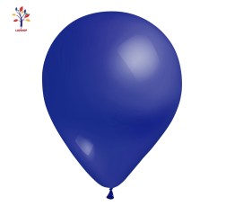 Latex balloons 100 pcs/set 5” (13 cm) indigo blue #45