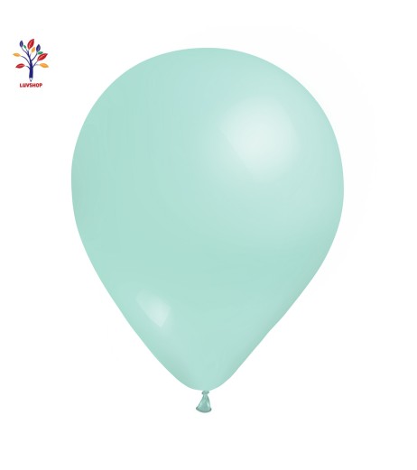 Latex balloons 100 pcs/set 5” (13 cm) dark mint green #54