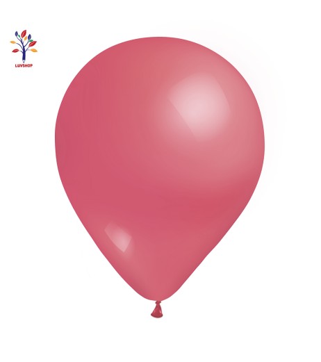 Latex balloons 100 pcs/set 5” (13 cm) magenta rose #61