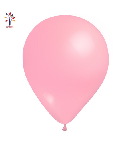 Latex balloons 100 pcs/set 5” (13 cm) dark pink #67