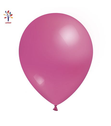 Baloane latex 100 buc/set 12” (30 cm) pruna deschis #28