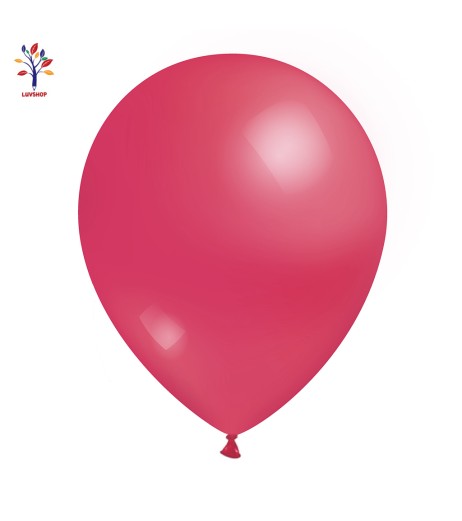 BS831262 - Baloane latex 100 buc/set 12” (30 cm) magenta fucsia #62 Baloane latex 100 buc/set 12” (30 cm) magenta fucsia #62