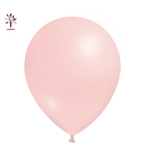 Baloane latex 100 buc/set 12” (30 cm) roz baby pink #68