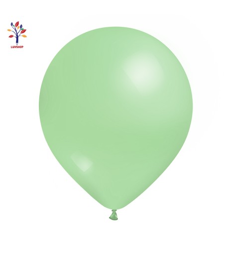 Latex balloons 100 pcs/set 12” (30 cm) laurel green retro #77