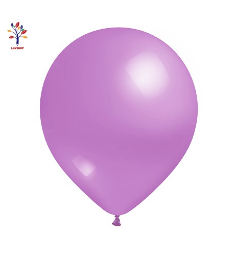 Baloane latex 100 buc/set 12” (30 cm) new purple #S29