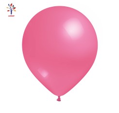 Baloane latex 100 buc/set 12” (30 cm) magenta #S34