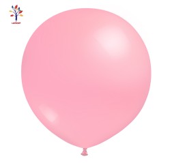 Baloane latex jumbo 18” (46 cm) 10/set roz inchis #67 Baloane latex jumbo 18” (46 cm) 10/set roz inchis #67