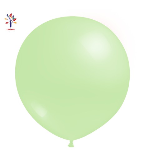 Baloane latex jumbo 18” (46 cm) 10/set mint green #M14 Baloane latex jumbo 18” (46 cm) 10/set mint green #M14