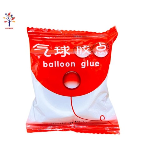 Adhesive polka dot tape