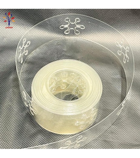 Plastic balloon tape 5 meters