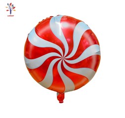 Baloane folie Morisca rosu 18