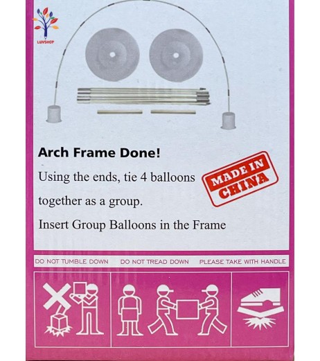 Balloon arch