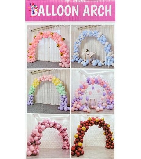 Balloon arch