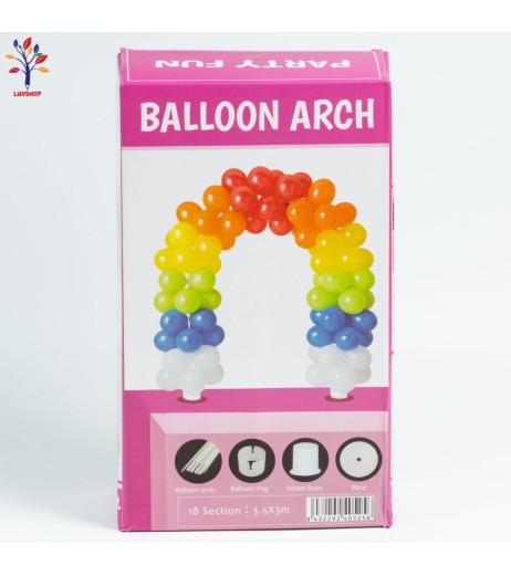 Balloon arch