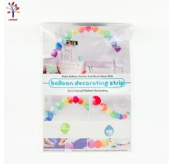 Banda plastic pentru baloane