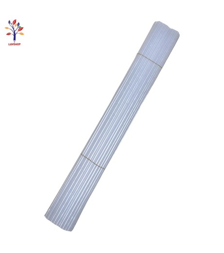 Bete + rozete pentru baloane din folie 50 set