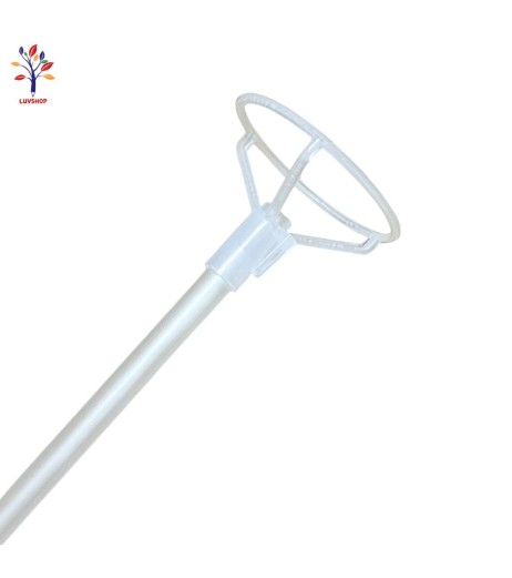 Bete + rozete pentru baloane din folie 50 set