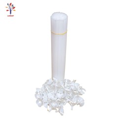 Bete + rozete pentru baloane din latex L=40cm 95-100 set