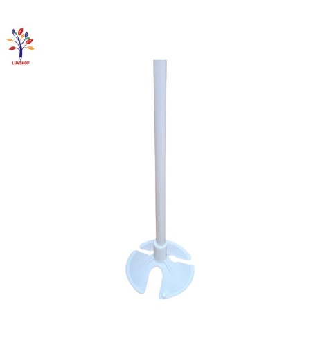 Bete + rozete pentru baloane din latex L=40cm 95-100 set