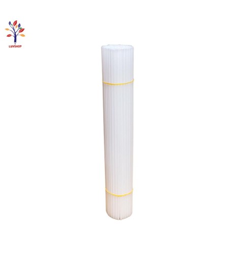 Bete + rozete pentru baloane din latex L=40cm 95-100 set