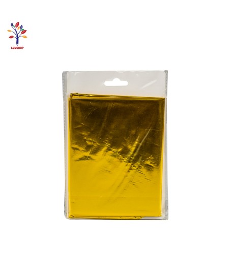 CC304AUR6 - Baloane folie 40” (100 cm) auriu cifra 6 Baloane folie 40” (100 cm) auriu cifra 6