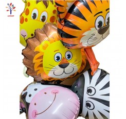 Baloane folie figurina animal 35 cm