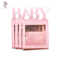 Cutii BABY pentru baloane  4 buc/set roz