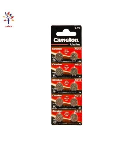 CMLAG13 - Baterie CAMELION AG13 1.5V Baterie CAMELION AG13 1.5V