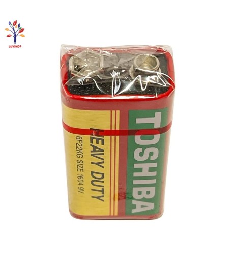 TSH9V - Baterie TOSHIBA 9V Baterie TOSHIBA 9V