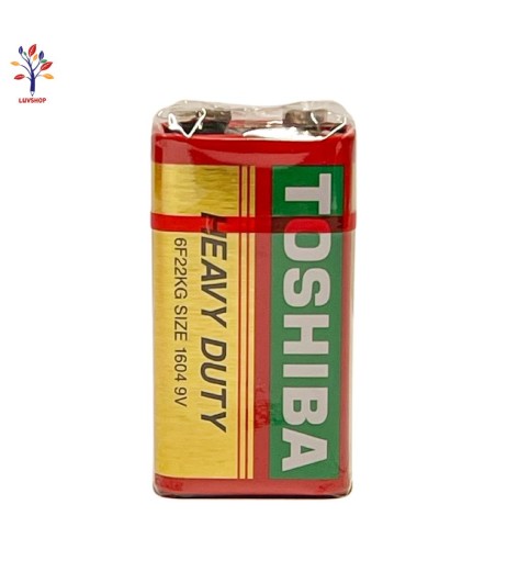 TSH9V - Baterie TOSHIBA 9V Baterie TOSHIBA 9V