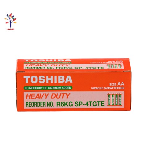 Baterie TOSHIBA R6HD CLASIC