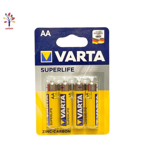 Baterie VARTA R06 Superlife AA 1.5V