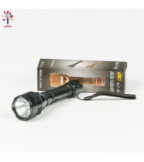 Lanterna plastic 1 led F-A8