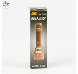 Lanterna plastic 1 led F-A8