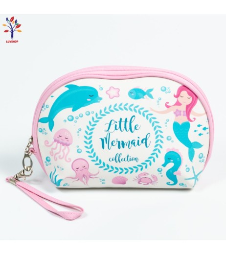 Portfard plastic oval