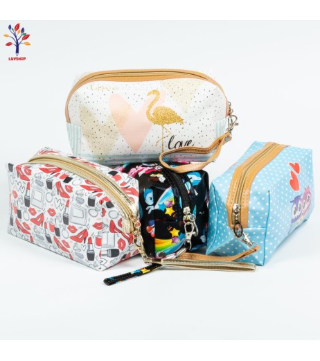 Portfard plastic dreptunghic