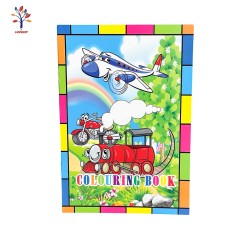 Caiet de colorat A5