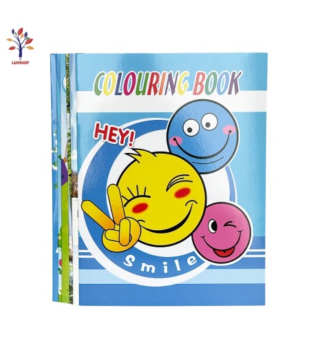 Coloring book HF1059