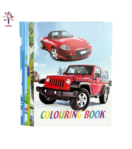 Coloring book HF1059