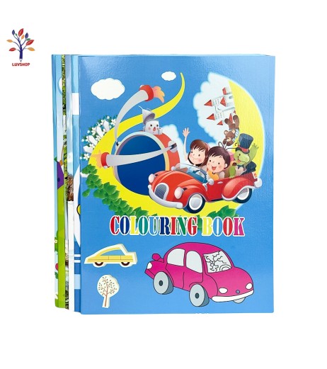 Coloring book HF1059