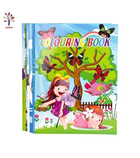 Coloring book HF1059