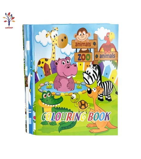 Coloring book HF1059