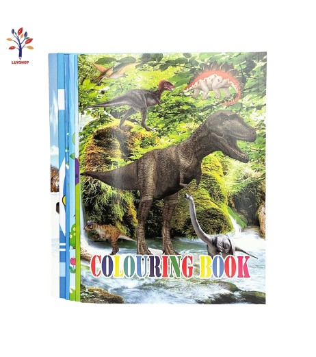 Coloring book HF1059